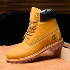 High-Top Ankle Boots