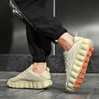 Casual Shoes Thick Sole Sneakers