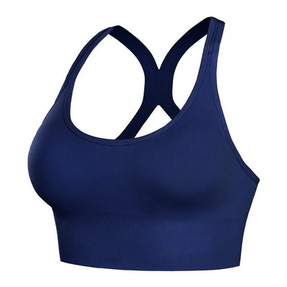 Women’s Shockproof Racerback Sports Bra