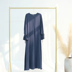 Women’s Modest Solid Abaya