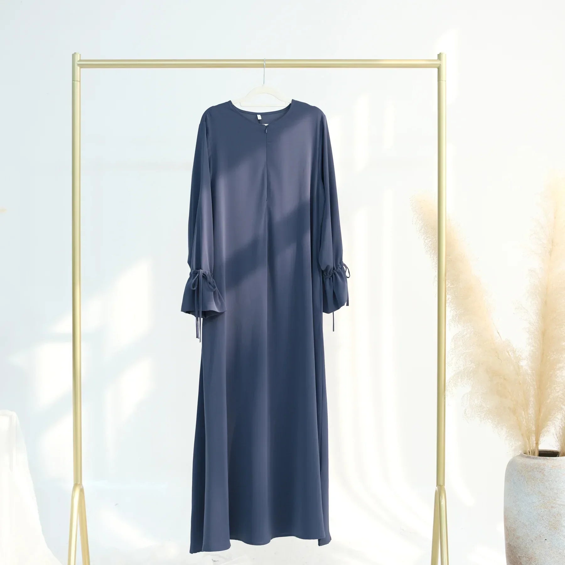 Women’s Modest Solid Abaya