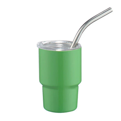 Vacuum-Insulated Coffee Cup