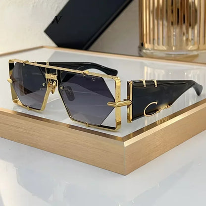 Hexagon Acetate Fashion Shades