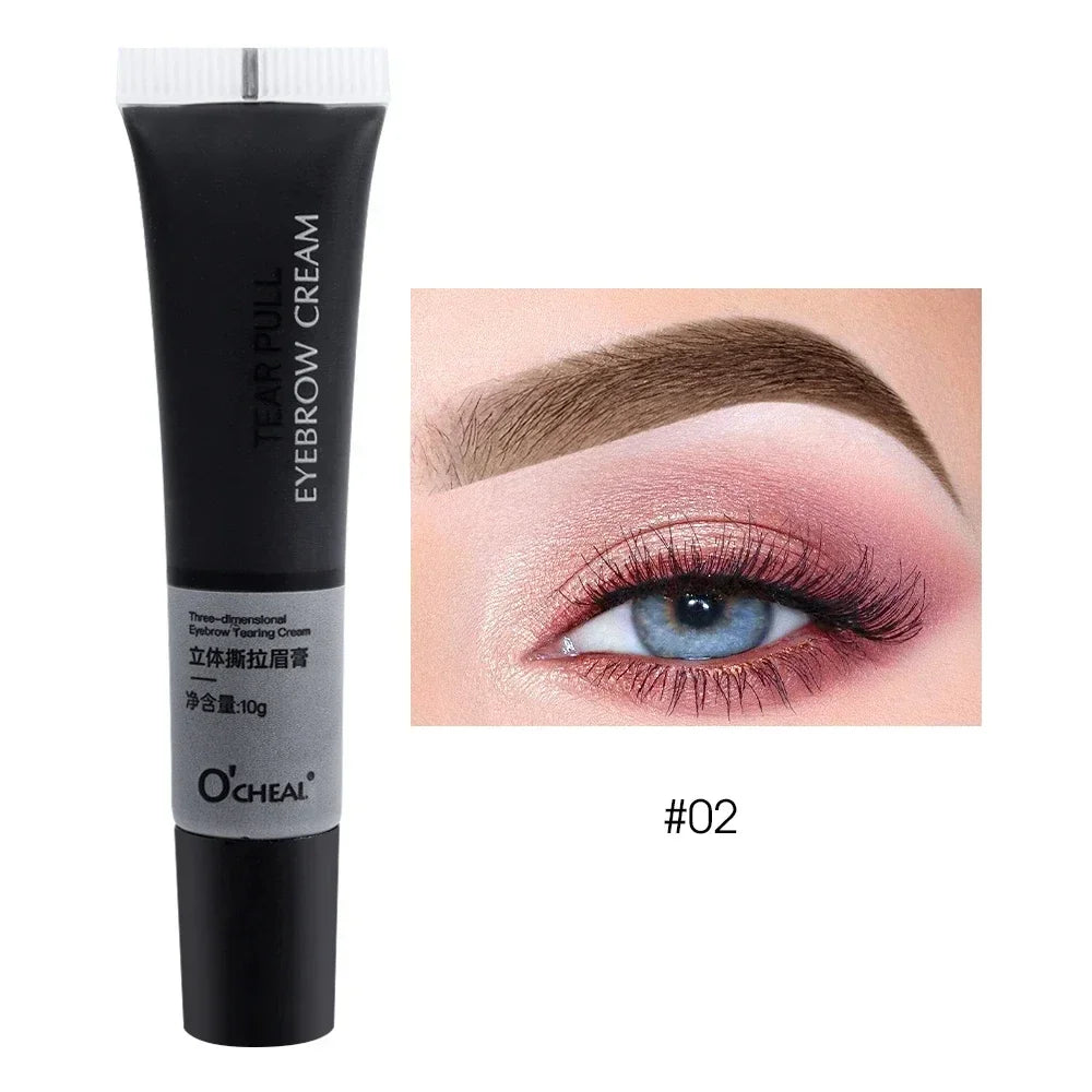 Semi Permanent Eyebrow Gel
