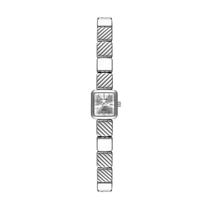Luxury Rectangle Dial Women’s Watch