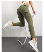 Seamless Booty Lift Leggings