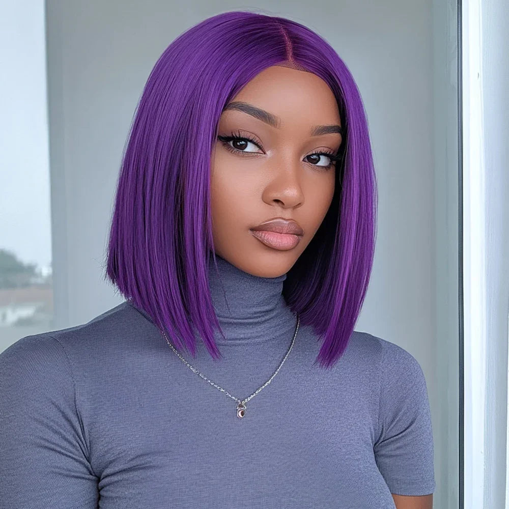 Glueless Lace Front Wig