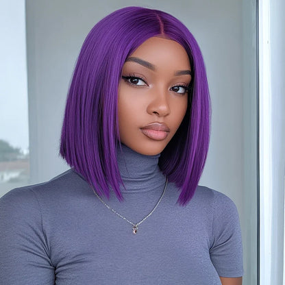 Glueless Lace Front Wig