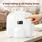 Nail Lamp Single Toe Finger