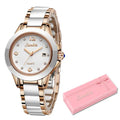 Ceramic Needle Watch