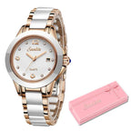 Ceramic Needle Watch