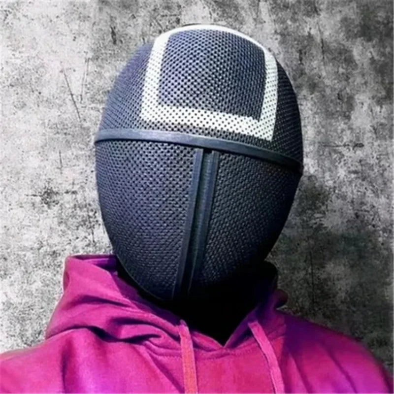 Korean Drama Cosplay Party Mask