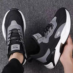 Shoes All-Match Mesh Casual Sneakers