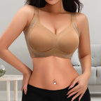 Seamless Push Up Bra