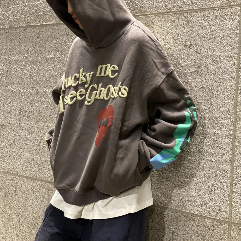 Oversized Streetwear Hoodie