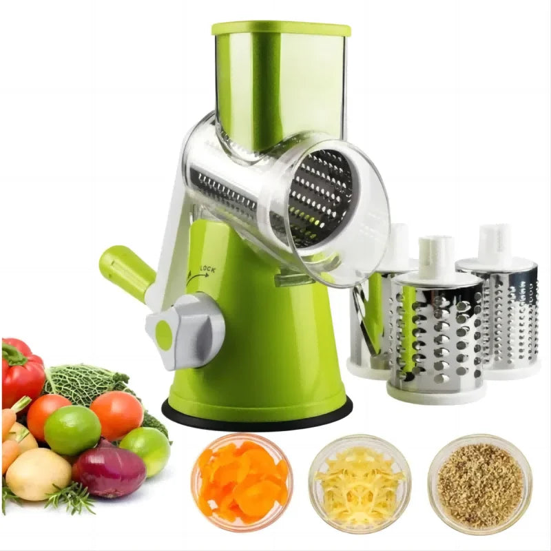 Multifunctional Grater Shredder