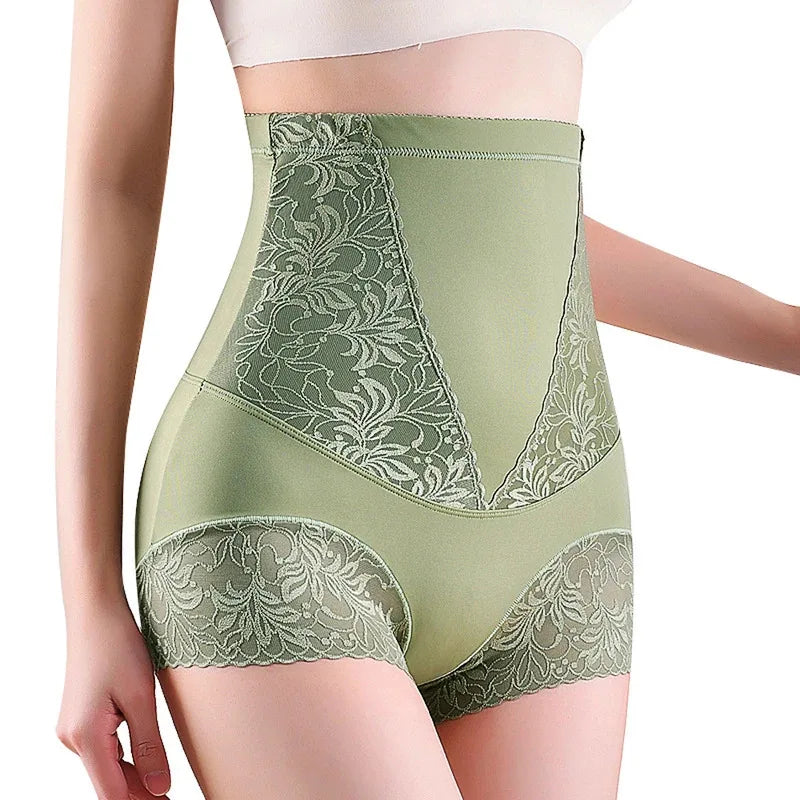 High Waist Shapewear Panties