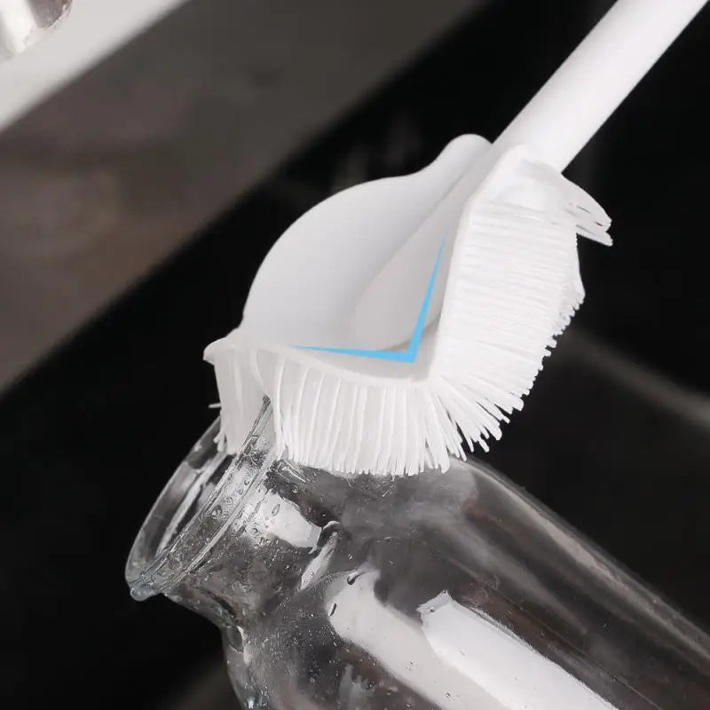 Silicone Cup Brush Scrubber