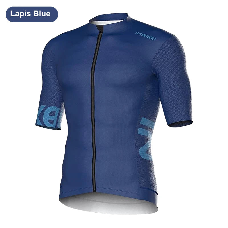 INBIKE Short Sleeve Cycling Jersey