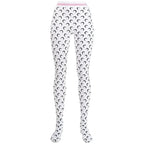 Thin Seamless Printed Leggings