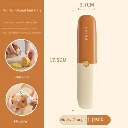 Multi-Function Peeler Knife