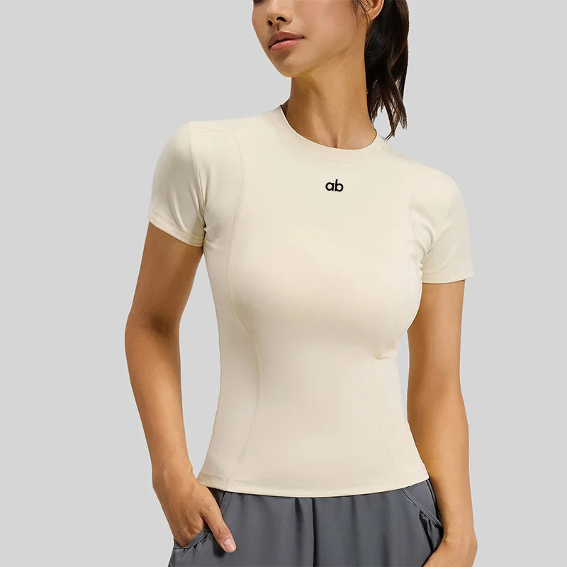 Everyday Tatted Construction Broadcloth Top