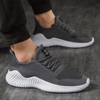 Shoes Breathable White Gym Sneakers
