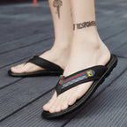 Slip-On Anti-Slip Beach Flip-Flops