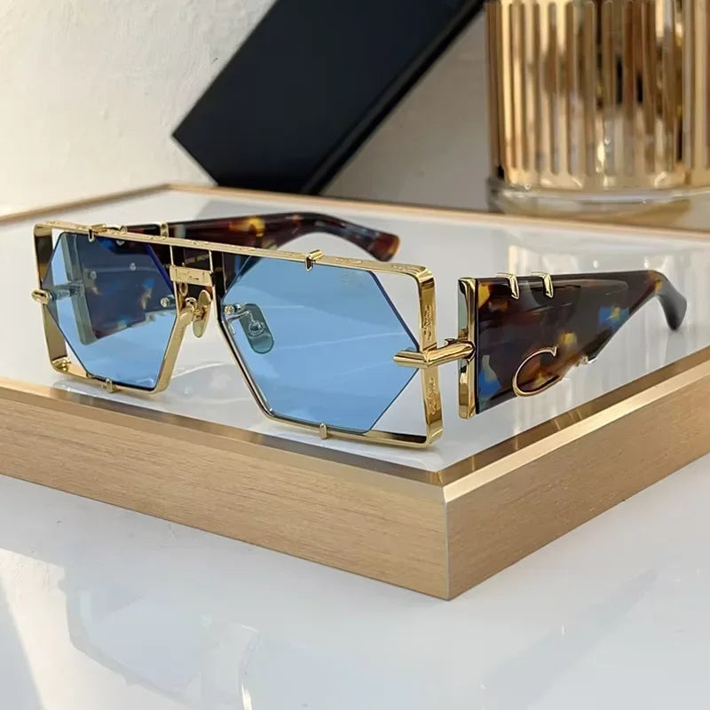 Hexagon Acetate Fashion Shades