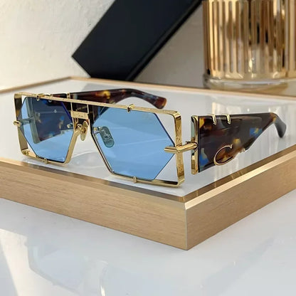 Hexagon Acetate Fashion Shades