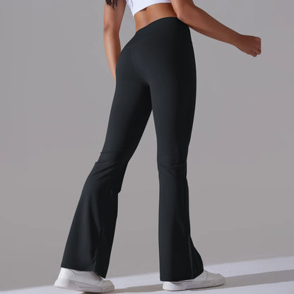 Flare Leggings Yoga Pants for Women