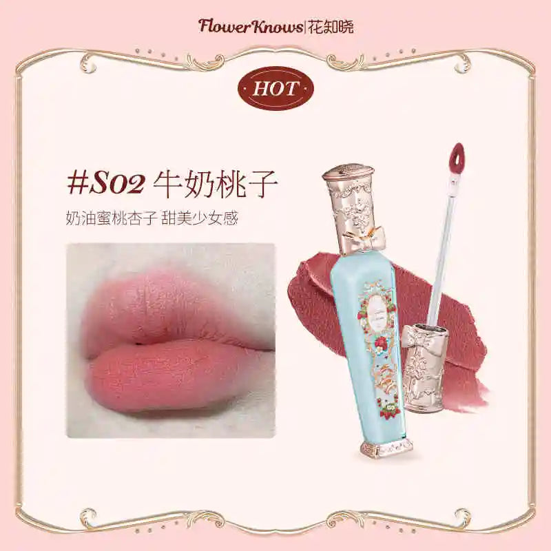 Velvet Cloud Lip Cream Gloss