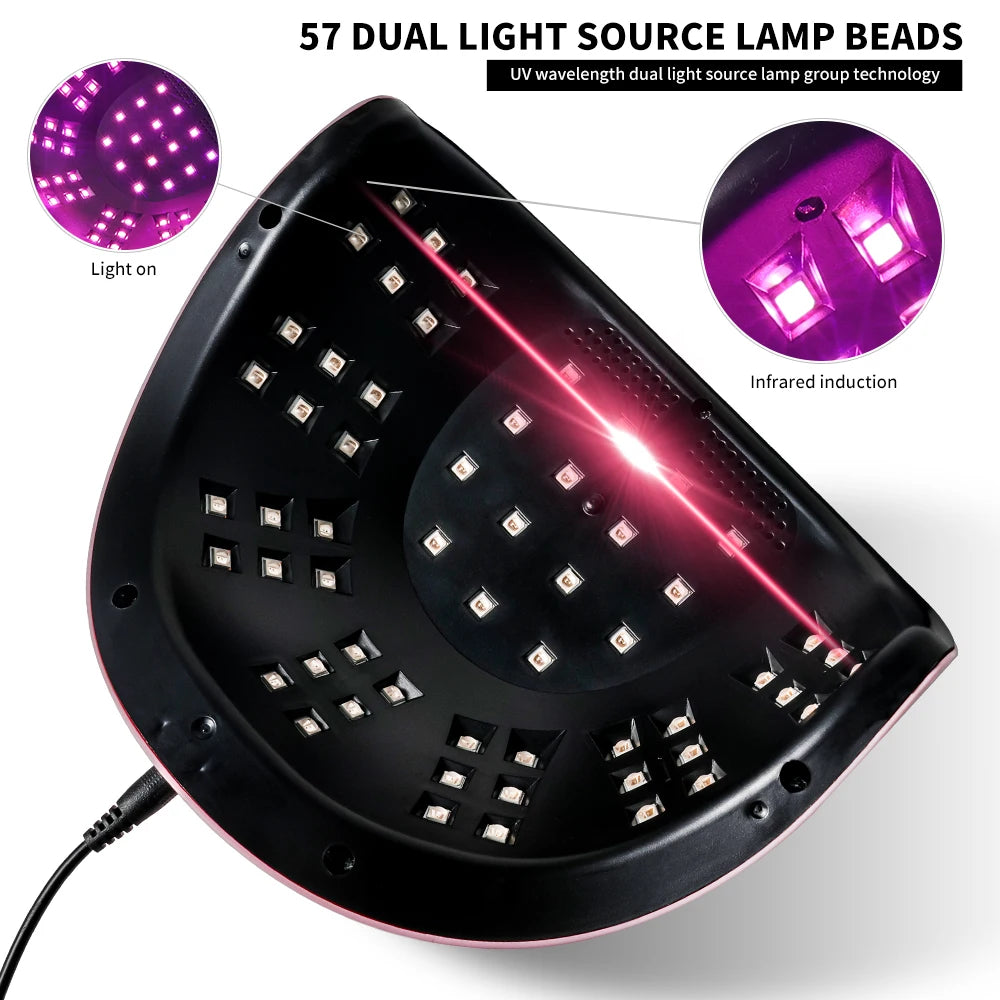Manicure UV LED Nail Drying