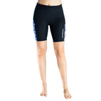 Two-Piece Split Wetsuit Set