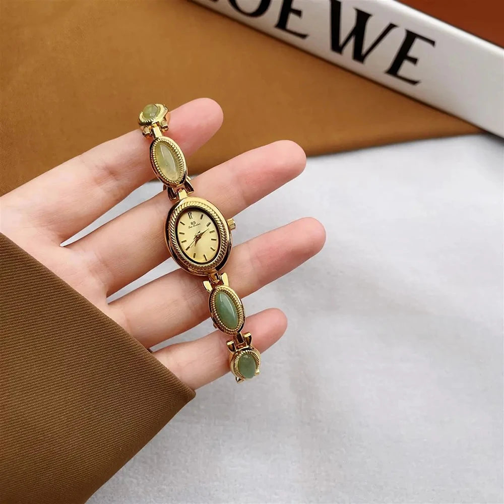 Vintage Gold Watch