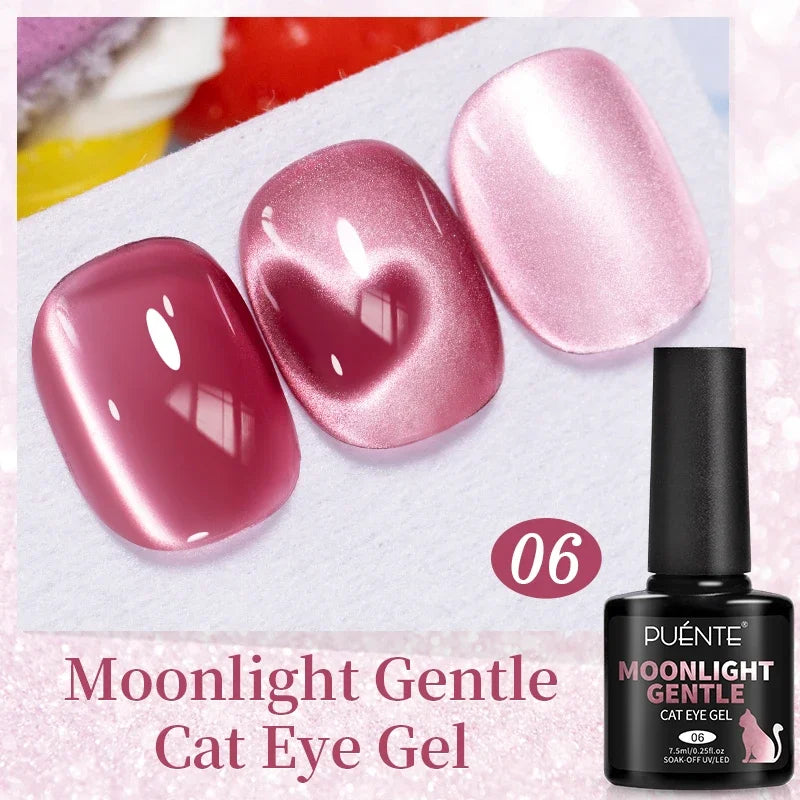 7 Aurora Starlit Cat Eye