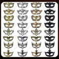 Vintage Masquerade Masks
