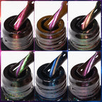 7 Aurora Starlit Cat Eye