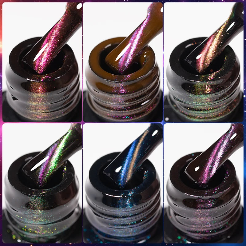 7 Aurora Starlit Cat Eye