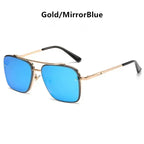 Unisex Designer Pilot Sunglasses