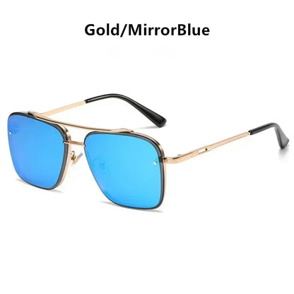 Unisex Designer Pilot Sunglasses