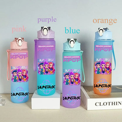 K-pop water bottle 750ml