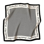 Real Silk 53cm Square Scarf