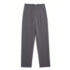 High Waist Slim Pencil Pants