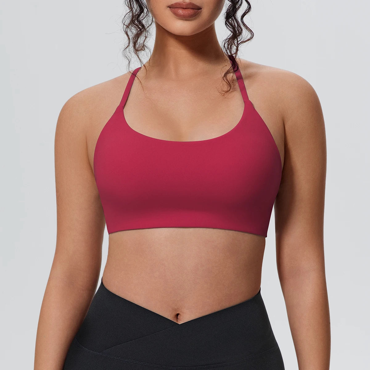 Quick Dry Yoga Bra