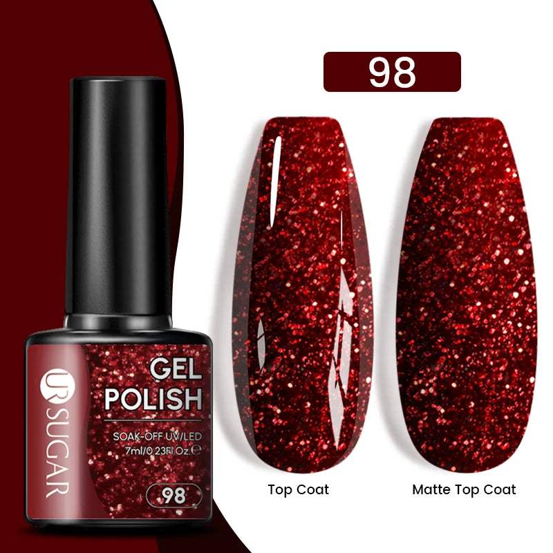 UR SUGAR 7 Reflective Glitter