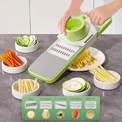 Multifunctional Vegetable Slicer Cutter