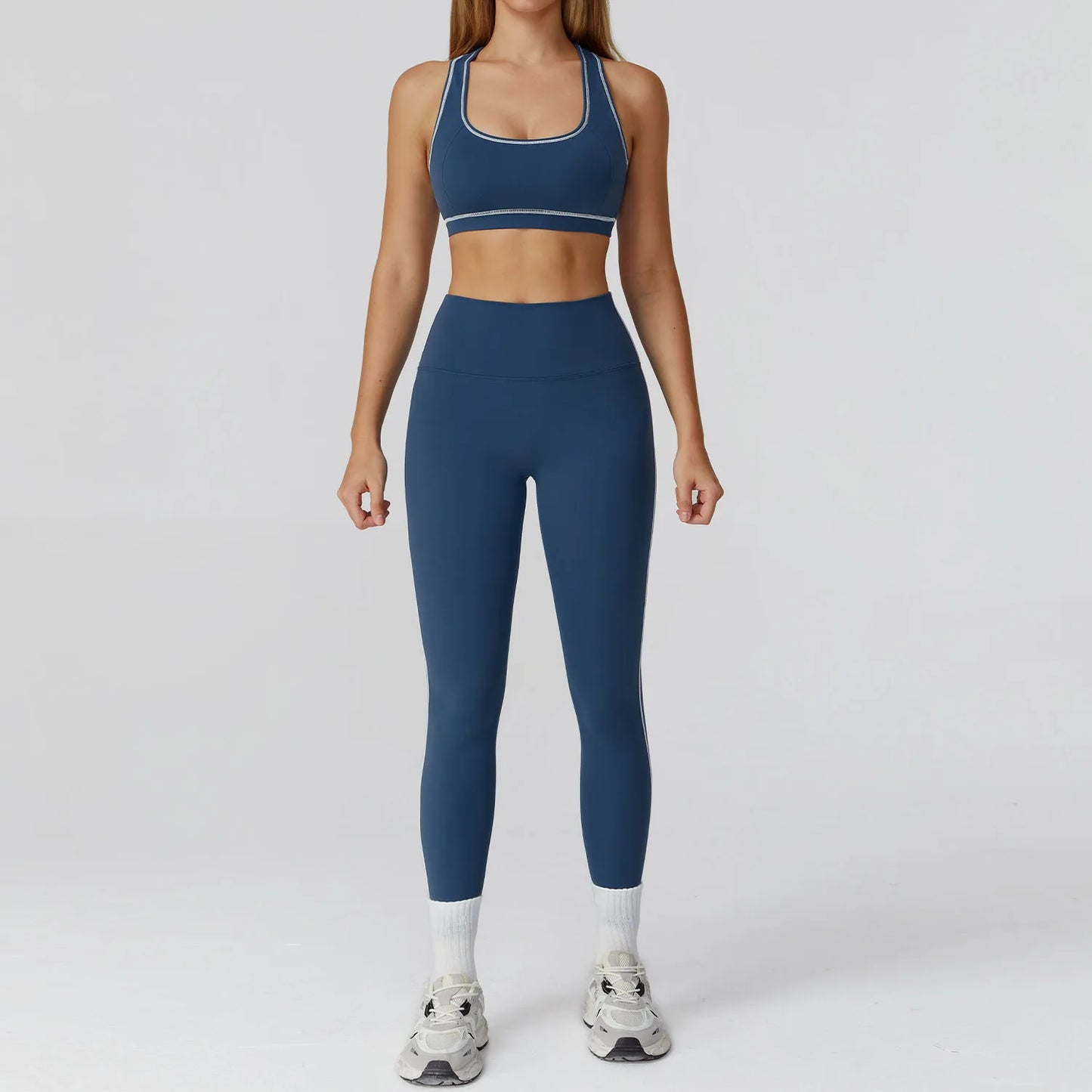 Yoga Fitness Sports Set