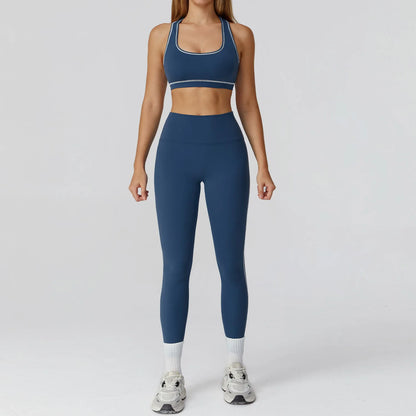 Yoga Fitness Sports Set