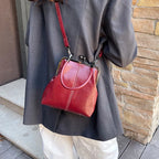 PU Shell Handbag